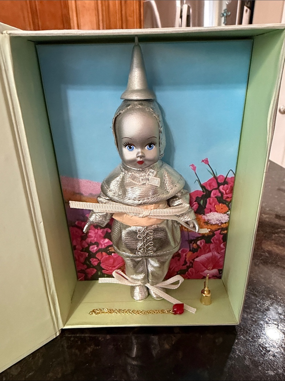 Madame Alexander Tin Man Doll in Box